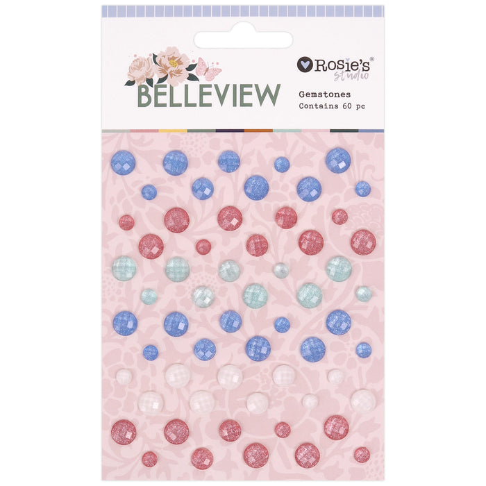 Rosie's Studio Belleview - Gemstones