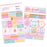 Rosie's Studio Born To Bloom - Cardstock Sticker Pack