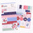 Rosie's Studio Bayfair - Cardstock Sticker Pack