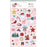 Rosie's Studio Oh Joyful Day - Puffy Motif Stickers