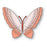 Poppystamps Die - Nordic Fanfare Butterfly