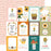 Carta Bella Sunflower Summer - 3x4 Journaling Cards