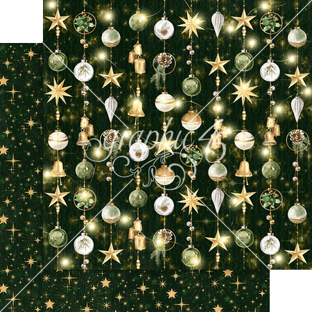 Graphic 45 Merry & Bright - Jingle Bells