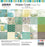 Arden Creative Studio Hidden Creek - 8x8 Paper Pad
