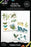 Arden Creative Studio Hidden Creek - Rub-On Transfer Set