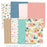 Cocoa Vanilla Studio Bloom & Grow - A5 Paper Stack