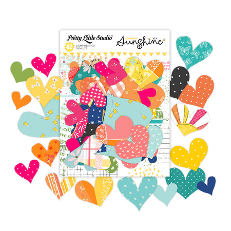 Pretty Little Studio You Are My Sunshine - Light Hearted Die Cuts