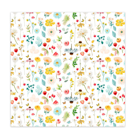 Pretty Little Studio You Are My Sunshine - Fresh Bloom Stems (Single Sided)