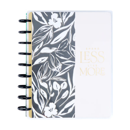 Me & My Big Ideas Happy Planner - Sketchy Floral Budget Guided Journal