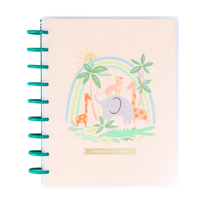 Me & My Big Ideas Happy Planner - Hello Little One Guided Journal