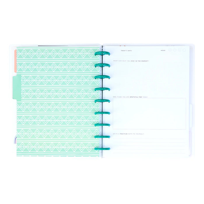 Me & My Big Ideas Happy Planner - Hello Little One Guided Journal