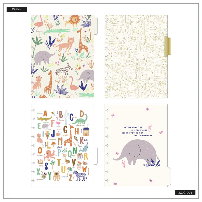 Me & My Big Ideas Happy Planner - Hello Little One Guided Journal