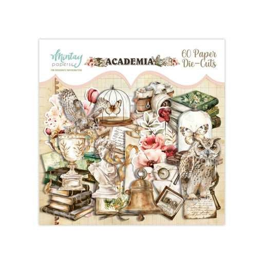 Mintay Papers Academia - Paper Die Cuts