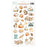 Mintay Papers Autumn Splendor - Paper Stickers Elements