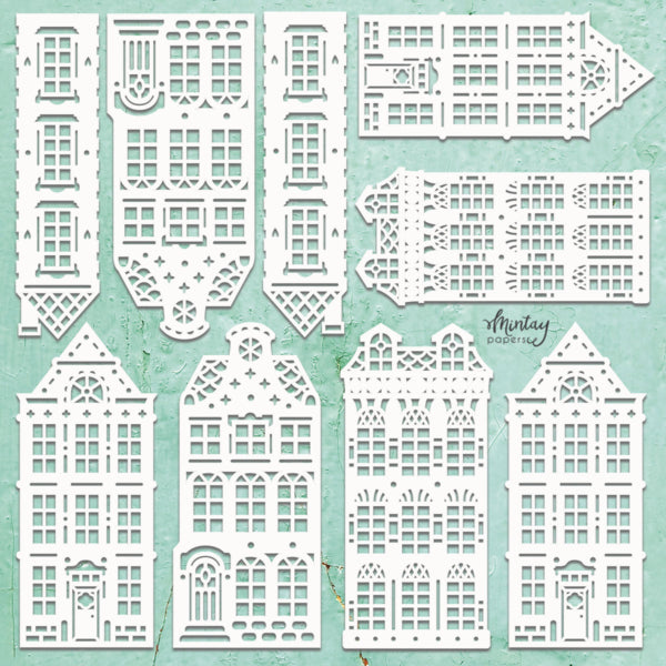 Mintay Papers - Chippies Tenement Houses