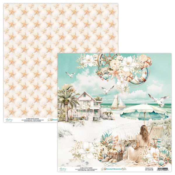 Mintay Papers Coastal Memories - 03