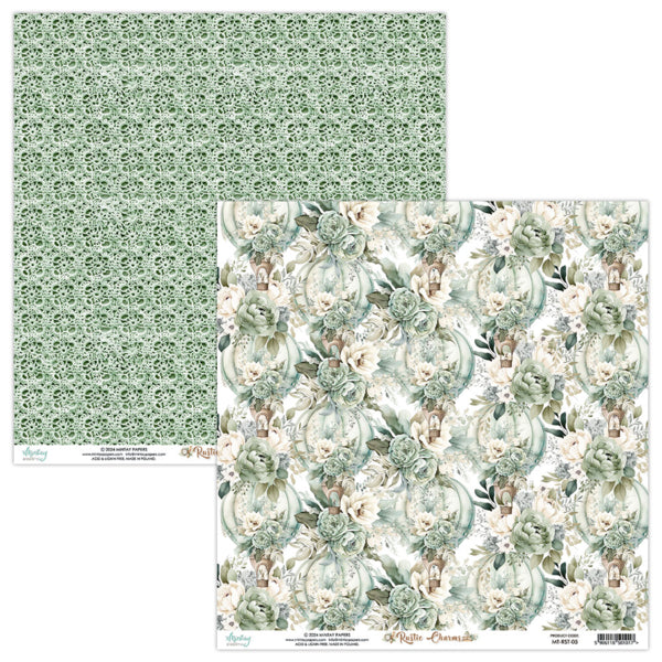 Mintay Papers Rustic Charms - 05