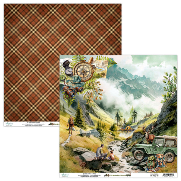 Mintay Papers The Great Outdoors - 03