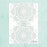 Mintay Papers 6x8 Stencil - Mandala