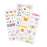 American Crafts Rainbow Avenue - Sticker Book