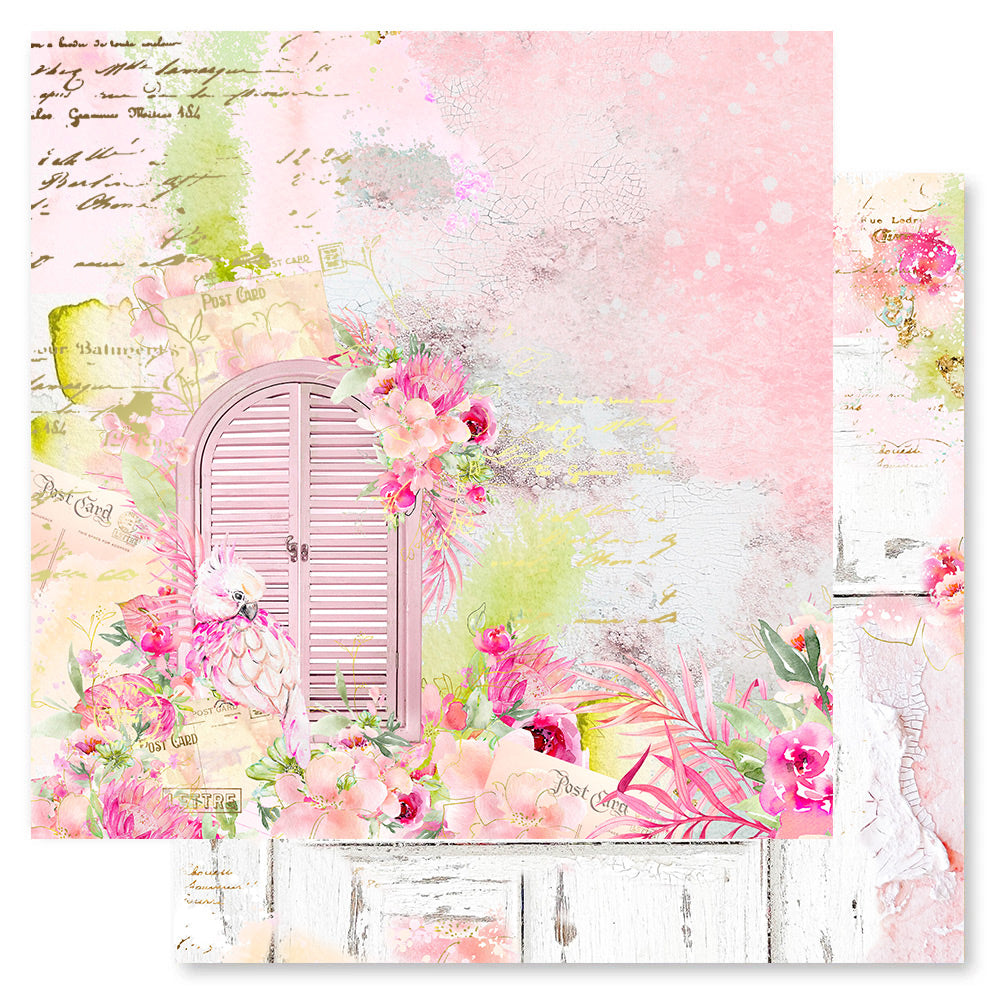 Prima Postcards from Paradise - Escape Somewhere Tropical