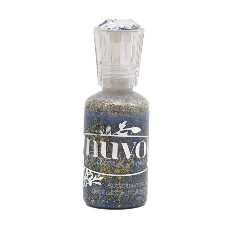 Tonic Studios Nuvo Glitter Drops - Gold Dust