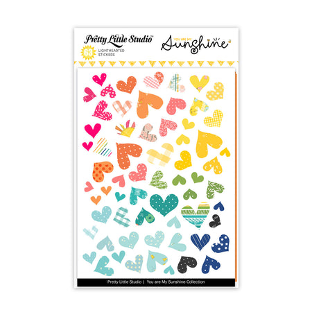 Pretty Little Studio You Are My Sunshine - Lighthearted Stickers