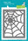 Lawn Fawn Craft Die - Spiderweb Backdrop