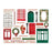 Tim Holtz Idea-ology - Baseboards + Transparencies Christmas 2024