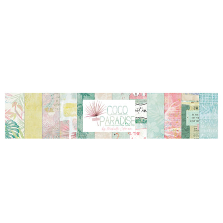 Photoplay Coco Paradise - Bazzill Matchmaker Pack