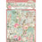 Stamperia House Of Roses - Cards Collection
