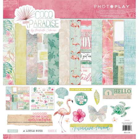 Photoplay Coco Paradise - Collection Pack