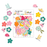 Pretty Little Studio Sunkissed - Daisies Die-Cuts