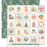 Cocoa Vanilla Studio Deck The Halls - Kris Kringle