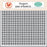 Carta Bella Farm To Table - Farm Grid Stencil