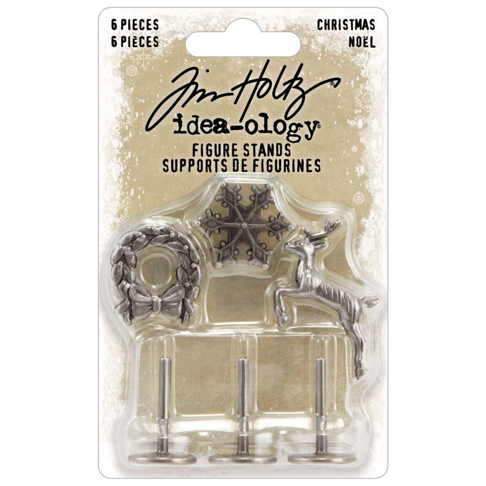 Tim Holtz Idea-Ology - Figure Stands