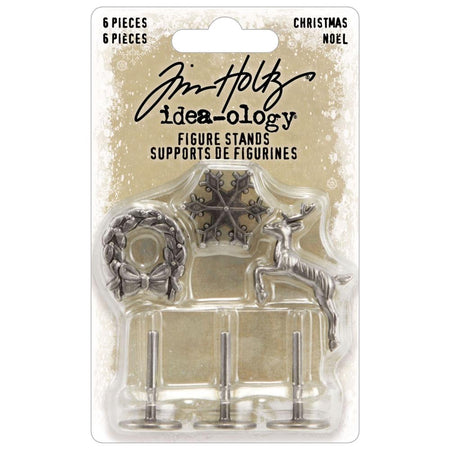 Tim Holtz Idea-Ology - Figure Stands