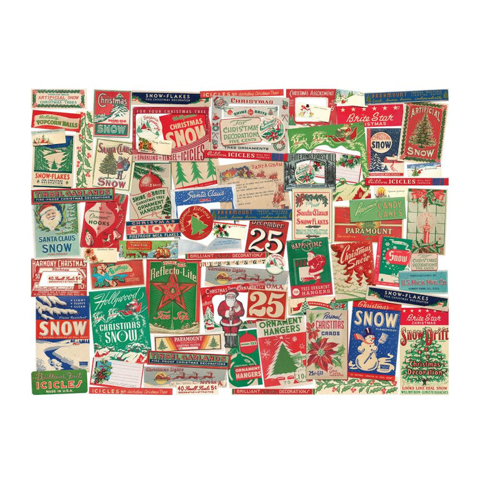 Tim Holtz Idea-ology - Layers Christmas Emporium