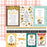 Carta Bella Sunflower Summer - Multi Journaling Cards