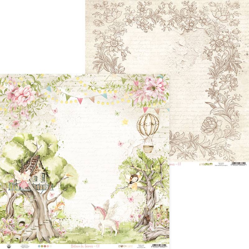 P13 Believe In Fairies  - #01