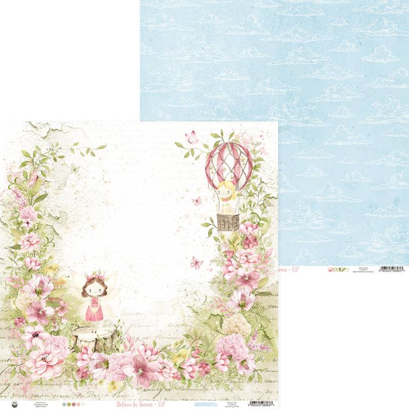P13 Believe In Fairies  - #02