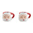 Tim Holtz Idea-Ology - Santa Mugs