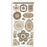 Stamperia Old Lace - Paper Cut-Outs