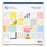 Pinkfresh Studio The Best Day - 12x12 Paper Pack