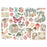 Stamperia Wonderland - Assorted Die-Cuts