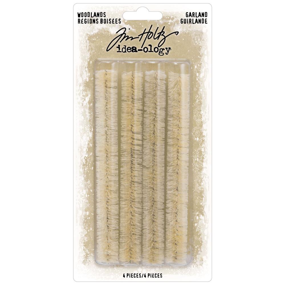 Tim Holtz Idea-ology - Woodlands Garland