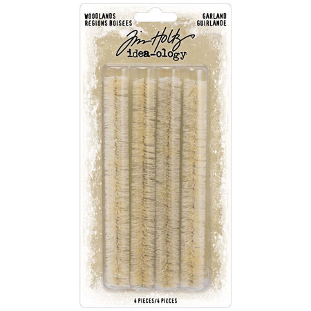 Tim Holtz Idea-ology - Woodlands Garland