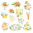 P13 Fresh Lemonade - Ephemera Bits and Pieces