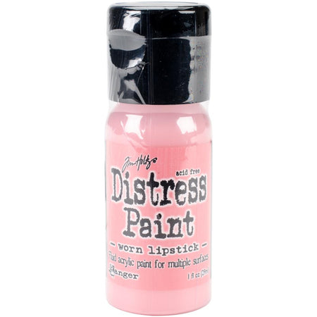 Ranger Distress Paint - Worn Lipstick