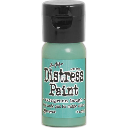 Ranger Distress Paint Flip Top - Evergreen Bough